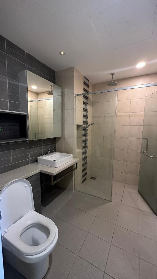 Skyline View In Bukit Bintang The Robertson 42F Apartment Kuala Lumpur Luaran gambar