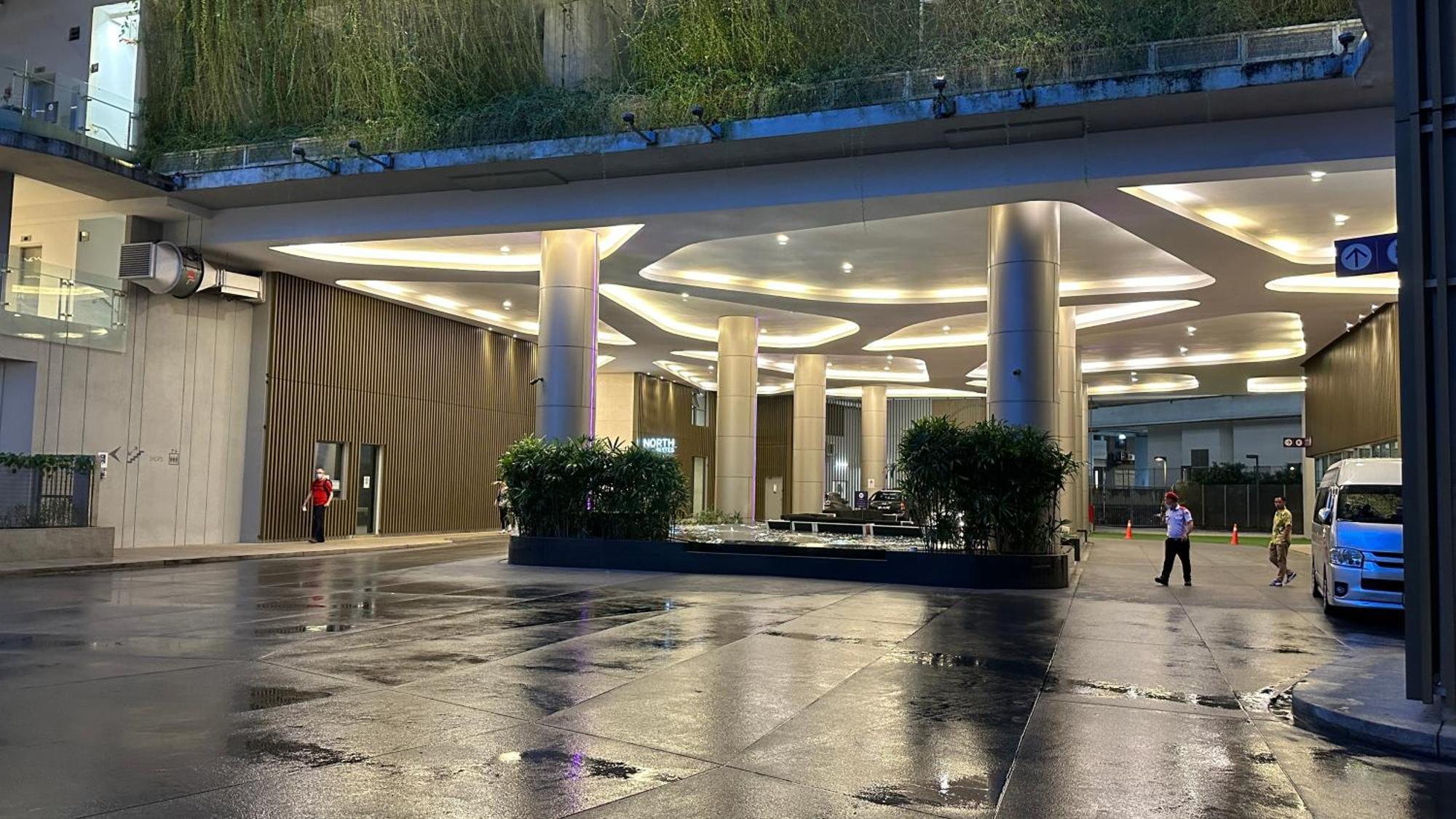 Skyline View In Bukit Bintang The Robertson 42F Apartment Kuala Lumpur Luaran gambar